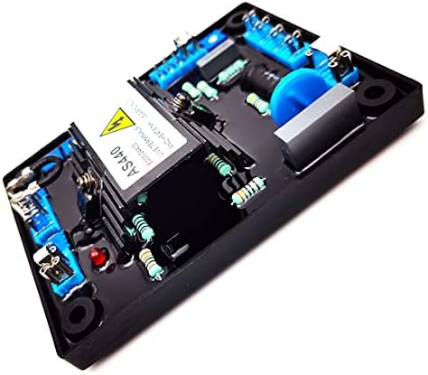 DevMo AVR AS440 Controle automático de tensão Moudle Partle Compatível com o gerador de Stamford