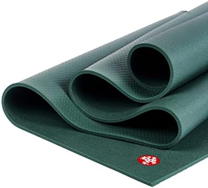Manduka Unissex Pro 71 Yoga Mat Black 71