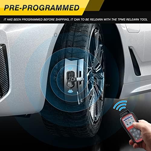 Sensor de pressão do pneu do TPMS do Toyota Camry Prius Corolla Rav4 Highlander Avalon Yaris Hilux