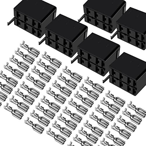 Plugue de balancista de conexão de conexão de caixa organiza caixa de caixa arb Carling com 6,3 mm