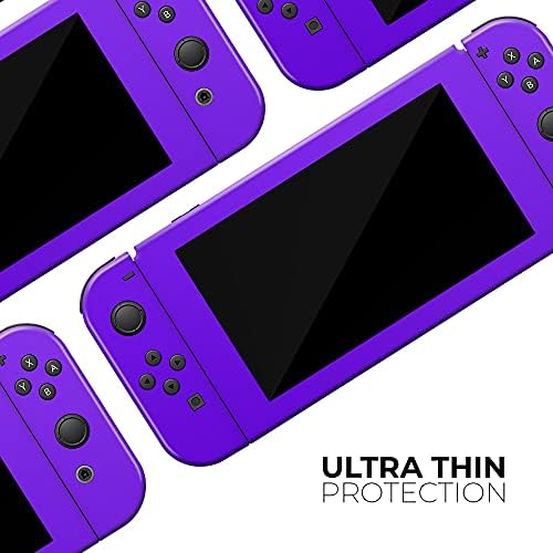 Design Skinz - Compatível com Nintendo Switch Somente Joy -Con - Decalque de protetora de proteção de decalques