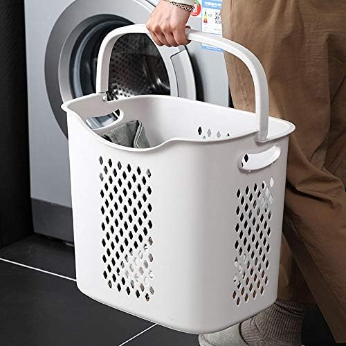 Edgar Multilayer Laundry Basket Space Saving Storage Storage Basket Casket cesto de armazenamento em