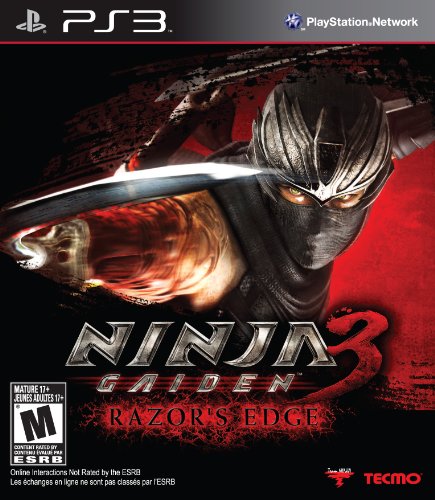 Ninja Gaiden 3: Razor's Edge - Xbox 360