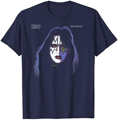Kiss - camiseta de 1978 Ace Frehley