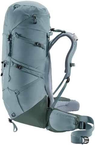 Deuter AirContact Core 45+10L SL Mulher feminina Backpack