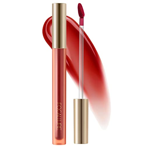 Focalle water gloss glossby tip lipstick sexy impermeável à prova d'água duradoura gloss heldy gloss