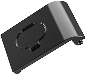 TECKEEN Protetor de proteção de proteção completa porta de substituição de reposição para a GoPro Hero 11 Black