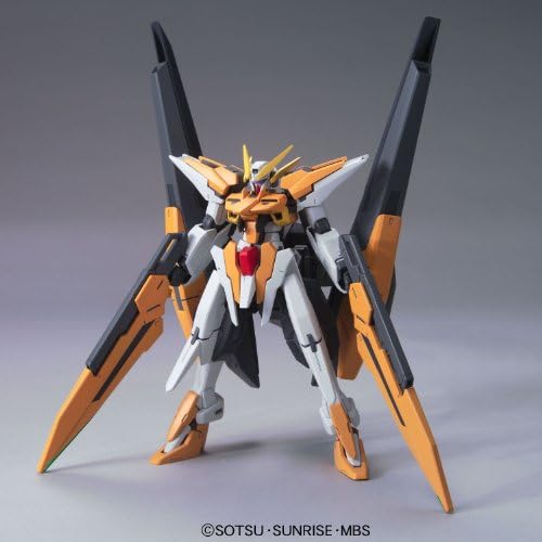 Gundam 00 Awakening of the Trailblezer - Gundam Harute 1/144 Scale Model Kit 68