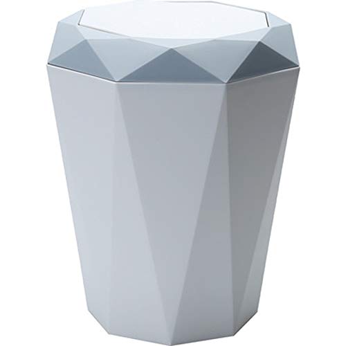 Lixo skimt lata banheiro banheiro tipo lixo do tipo nórdico pode criar diamante tipo de mesa cesta