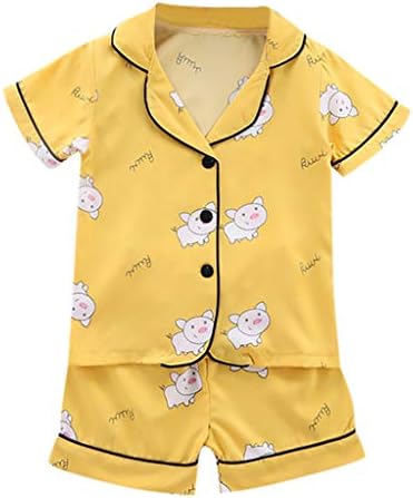 Fafan Baby Boy Coats 3-6 meses Roupa Tops+Shorts Manga Menina Sleeve Aprómas Pijama Boxing Boxing Girls com capuz