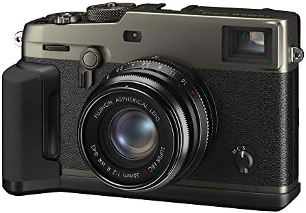 Fujifilm X -Pro3 Mirrorless Camera - Dura Black