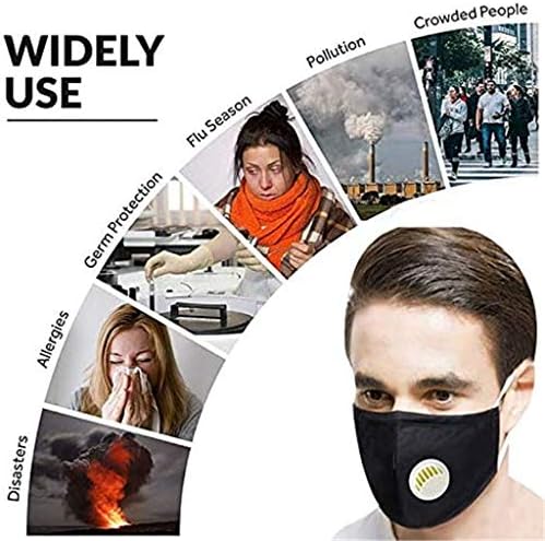 Atrise unissex face capa de bandanas peças de pescoço proteger para homens ao ar livre para poeira soldeira