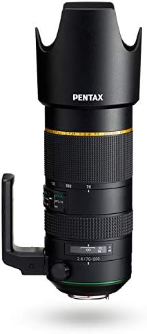 Pentax HD D FA 70-200mm f2.8ed DC AW Lens telefoto-zoom para câmeras Pentax KAF
