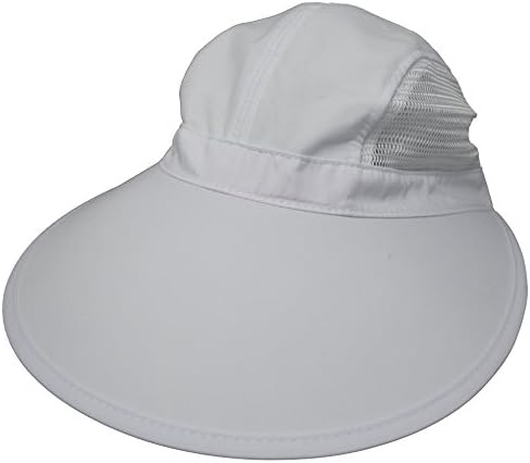 Cushees.com ™ Scoop chapéu com lados de malha