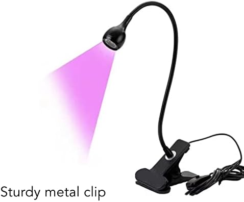 Lâmpada UV para unhas de gel, lâmpada de unha LED UV, mini lâmpada de led de unhas, secador de