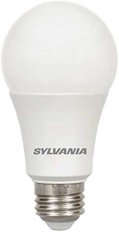 Sylvania 100W equivalente, lâmpada LED, lâmpada A21, eficiente 17W, Softwhite 2700k, 1 pacote