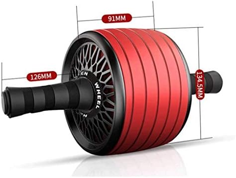 YFDM Recosta automática e vários ângulos de exercícios principais ， Roller Wheel para exercícios abdominais