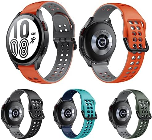 Ndjqy Smart Watch Band para Garmin Forerunner 245 Straça de silicone para Garmin Vivoactive 3 /Forerunner 245m