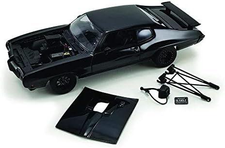 1970 Pontiac GTO Judge justificou a Black Drag Outlaws Series Edição limitada para 564 peças mundialmente