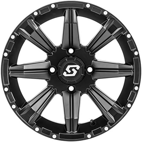 Sedona Sparx Wheel Compatível com 14-19 Polaris Ranrzr1000xe