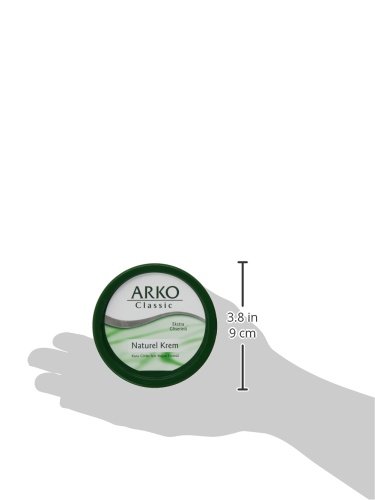 Arko Classic Natural Cream, 150 grama