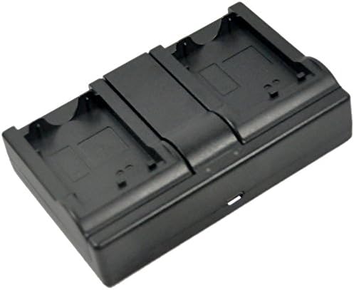 Carregador de bateria USB Dual para Sony NP-BN1 NPBN1 DSC-W380 W390 W510 W520 W530 W550 W560 W570 W580 W610 W620