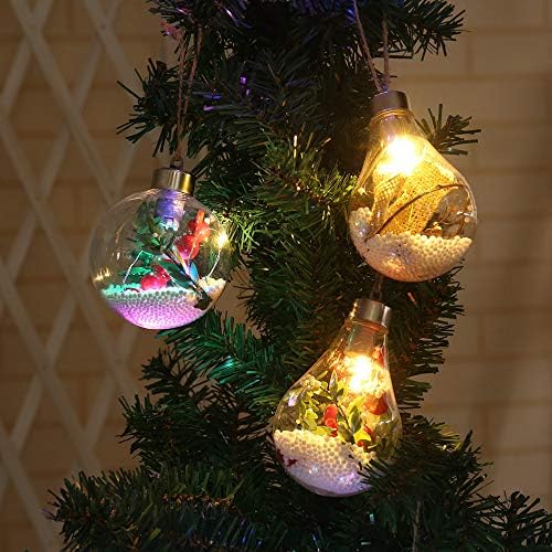 Luzes de cobre LED LUZES DE CLASSE BULBO ROPE SANGUELA Lâmpada de Natal Luzes de decoração penduradas
