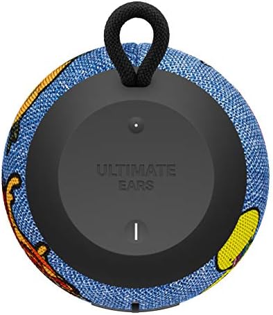 Ultimate Ears WonderBoom Portátil Impermeável Bluetooth alto - Patches