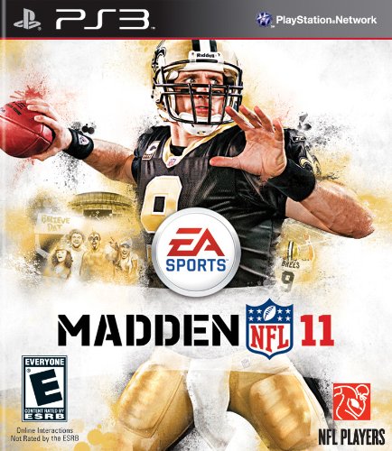 Madden NFL 11 - Sony PSP