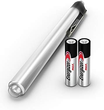 Lanterna leve de caneta de bolso LED Energizer - Pequeno, mini, caneta de caneta com clipe - lanternas perfeitas