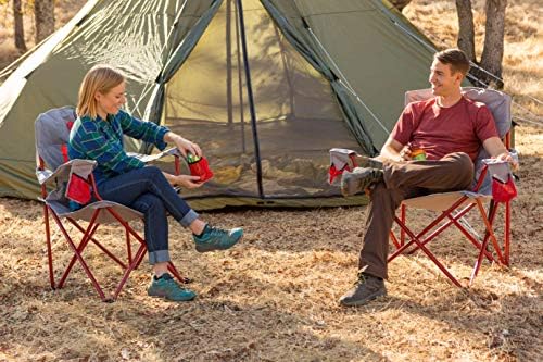 Omnicore Designs 12 Pessoas 18 'Tenda de camping de tenda com teto ventilado