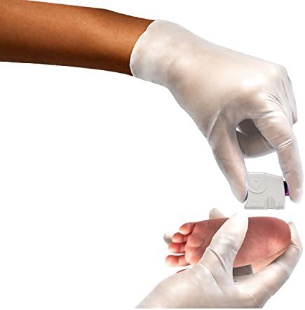 Owen Mumford Unistik TinyTouch Preemie Heel Incision Device
