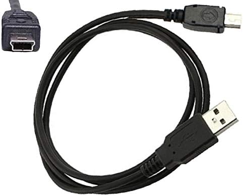 Tright USB Carregamento DC CABELA CABEÇA COMPATÍVEL COM LOGITECH CC3000 CC3000E V-U0032 V-U0033 V-U0034 V-U0036