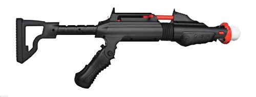 Rifle Flex-Fire para PS3 / PlayStation Move Gun Anexment Acessório