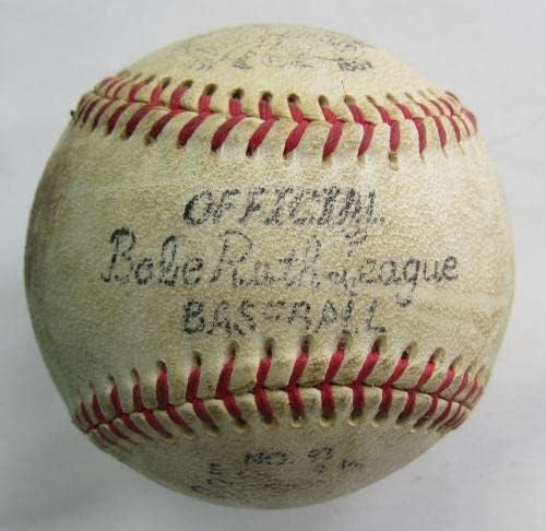 Bobby Valentine assinou autógrafo Autograph DeBeers Baseball B89 - Baseballs autografados