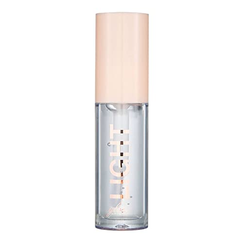 Koranor Water Light Liquid tinta Glass de luz 12 cores hidratante hidratante Lip Lip Lip Gloss Glaze