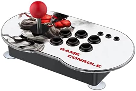 Console de videogame para console de videogame Molal 4K Console Double Joystick Gaming Controller