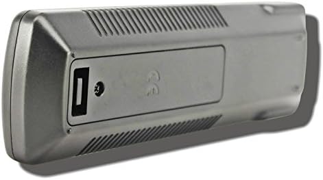 Controle remoto de projetor de vídeo tekswamp para Acer PD116