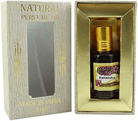 Álcool de perfume de primavera Álcool natural livre ITTAR ATTAR 10ML - SL