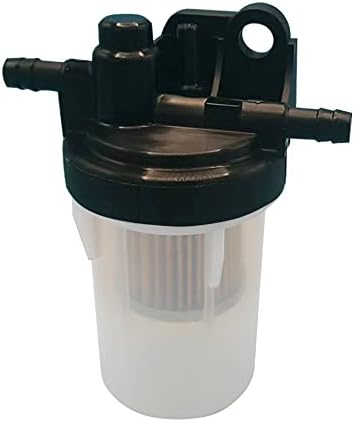 Conjunto do filtro de combustível Quaprodur 6A320-58862 Substituição para Kubota B2320 B2410 L2800