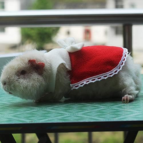 VEDEM Guiné-pigs fleece trajes de hamster roupas pequenas roupas de animais