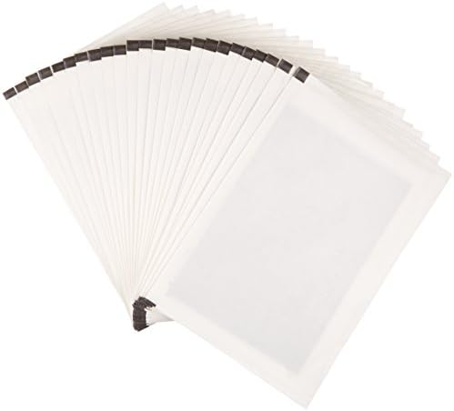 Basics Basics 150 folhas de papel de corte automaticamente de 150 folhas e lençóis de lubrificante-pacote
