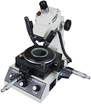 Fabricante de ferramentas radicais Medição de medição industrial Microscópio W Micrômetro Digital 1um