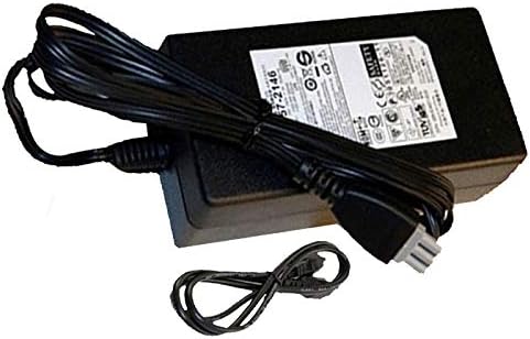 UpBright AC Adapter Replacement For HP TADP-40BH AE AD CB709-64001 VCVRA-0702 CB710A PSC Q5880A PSC1510 Photosmart