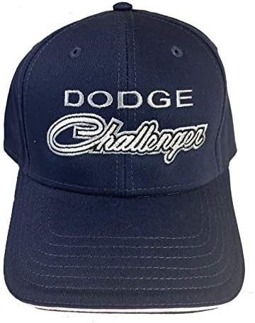 Dodge Challenger chapéu bordado boné