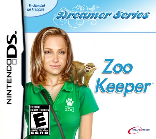 Dreamer: Zoo Keeper - Nintendo DS