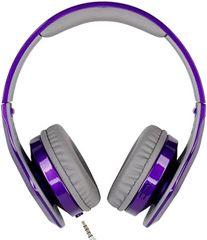 JVC HASR100XV ELATION XX fone de ouvido, violeta