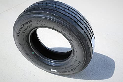 Conjunto de 4 Suntek HD Plus Premium Trailer Radial Tyres-S-ST225/75R15 225/75/15 225/75-15