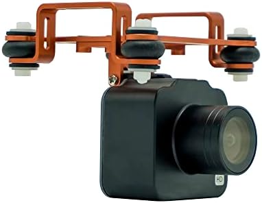 Swellpro Splashdrone 4 Câmera de câmera multifuncional de câmera SD4 Pacote de fotografia de pesca com câmera fixa