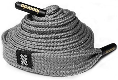 Lacorda Threads Shoelace Belt - de poliéster, qualidade premium, extra longa, durável, confortável, para
